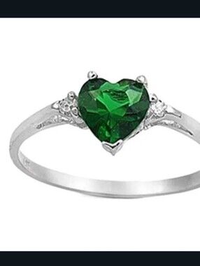 NWT Sterling Silver Ring